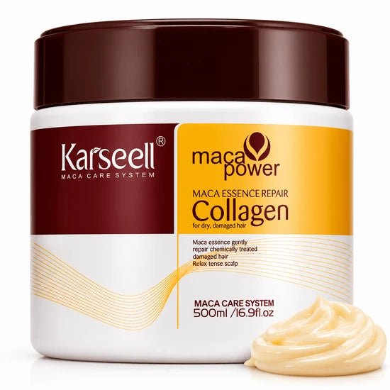 Mascarilla Capilar Reparación 500ml