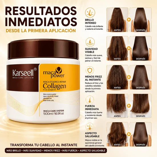 Mascarilla Capilar Reparación 500ml