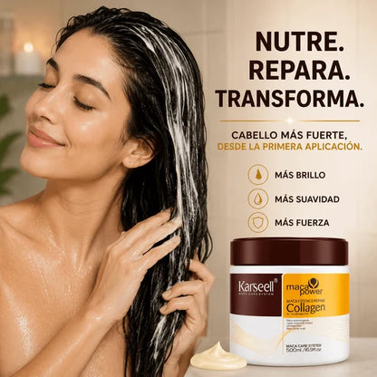Mascarilla Capilar Reparación 500ml