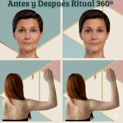 Masajeador Facial para el Cuello